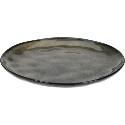 Excellent Houseware Talíř z kameniny s glazurou 20 cm