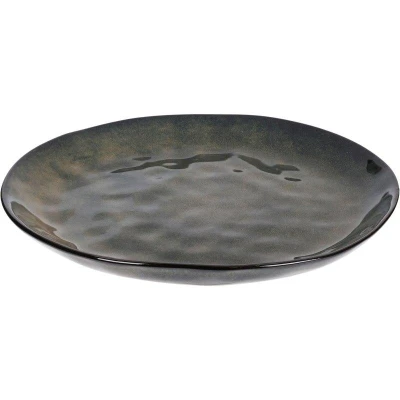 Excellent Houseware Talíř z kameniny s glazurou 26,5 cm