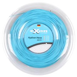 Exon Hydron Hexa tenisový výplet 200 m modrá Exon Hydron Hexa tenisový výplet 200 m modrá
