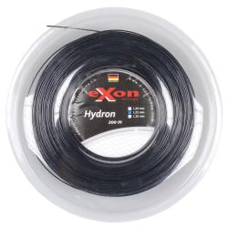 Exon Hydron tenisový výplet 200 m černá Exon Hydron tenisový výplet 200 m černá