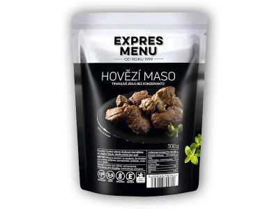 Expres Menu Hovězí maso (SCD) 300 g