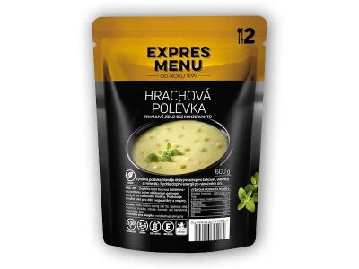 Expres Menu Hrachová polévka 600 g