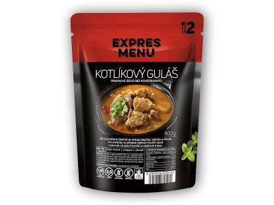 Expres menu Kotlíkový guláš 600 g