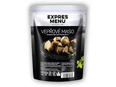 Expres Menu Vepřové maso (SCD) (Low Carb) 300 g