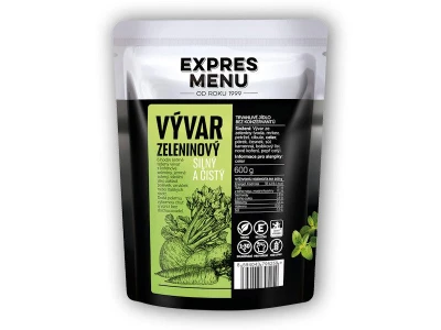 Expres Menu Zeleninový vývar 600 g