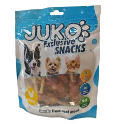 Exquisite Chicken vegetable Kabob JUKO Snacks 250 g