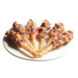 Exquisite Chicken vegetable Kabob JUKO Snacks 250 g