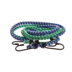 EXTOL-CRAFT Gumy upínací, balení 2ks, 100cm x O 8mm