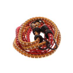 EXTOL-CRAFT Gumy upínací, balení 2ks, 120cm x O 10mm