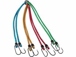 EXTOL-CRAFT Gumy upínací - pavouk, 80cm x O 8mm, 8 ramen EXTOL-CRAFT Gumy upínací - pavouk, 80cm x O 8mm, 8 ramen