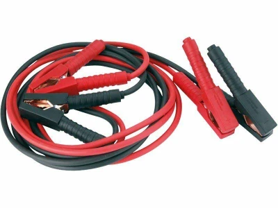 EXTOL-CRAFT Kabel startovací, 400A, délka kabelu 3,5m