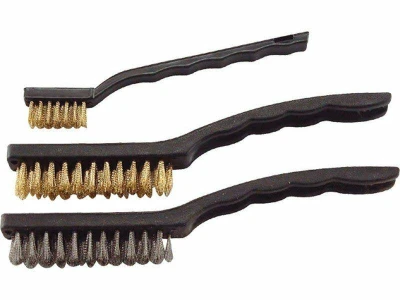EXTOL-CRAFT Kartáče ocelové, sada 3ks, 180mm, 2x225mm, vlnitý drát S 0,3mm a S 0,5mm EXTOL-CRAFT Kartáče ocelové, sada 3ks, 180mm, 2x225mm, vlnitý drát S 0,3mm a S 0,5mm