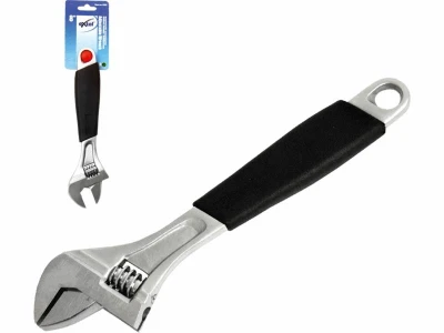 EXTOL-CRAFT Klíč nastavitelný, 250mm/10" EXTOL-CRAFT Klíč nastavitelný, 250mm/10"