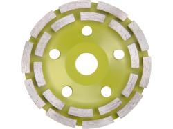 EXTOL CRAFT Kotouč diamantový brusný dvouřadý, O 125x22,2mm EXTOL CRAFT Kotouč diamantový brusný dvouřadý, O 125x22,2mm