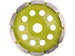 EXTOL CRAFT Kotouč diamantový brusný jednořadý, O 125x22,2mm EXTOL CRAFT Kotouč diamantový brusný jednořadý, O 125x22,2mm