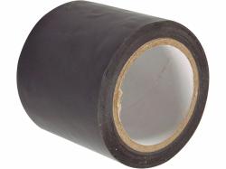 EXTOL-CRAFT Páska izolační PVC, 50mm x 10m, tloušťka 0,13mm, černá EXTOL-CRAFT Páska izolační PVC, 50mm x 10m, tloušťka 0,13mm, černá