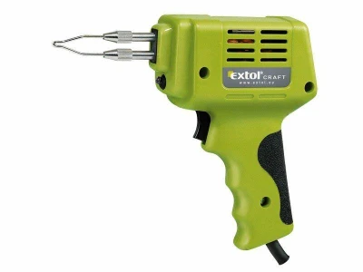 EXTOL-CRAFT Pistole pájecí transformátorová, 175W, 9922