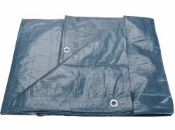 EXTOL-CRAFT Plachta PE nepromokavá středně silná 100g/m2, 10x15m, PE