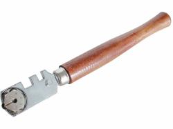 EXTOL-CRAFT Řezač skla s karbidovými kolečky, 6ks řezacích koleček EXTOL-CRAFT Řezač skla s karbidovými kolečky, 6ks řezacích koleček