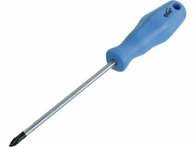 EXTOL-CRAFT Šroubovák ERGO křížový PZ, PZ 3x150mm, CrV