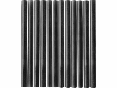 EXTOL-CRAFT Tyčinky tavné, černá barva, pr.7,2x100mm, 12ks EXTOL-CRAFT Tyčinky tavné, černá barva, pr.7,2x100mm, 12ks