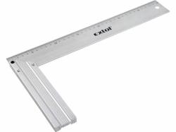 EXTOL-CRAFT Úhelník hliníkový, 400mm EXTOL-CRAFT Úhelník hliníkový, 400mm