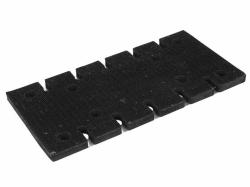 EXTOL-INDUSTRIAL Pěnová podložka brusné základny, pro 8794008