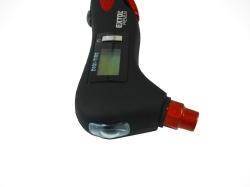 EXTOL-PREMIUM Měřič tlaku pneumatik digitální EMERGENCY 5 v 1, 5 funkcí