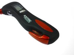 EXTOL-PREMIUM Měřič tlaku pneumatik digitální EMERGENCY 5 v 1, 5 funkcí