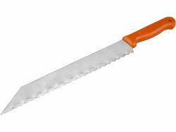 EXTOL-PREMIUM Nůž na stavební izolační hmoty nerez, 480/340mm, celková délka 480mm