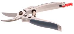 EXTOL-PREMIUM Nůžky zahradnické, 205mm, na stříhání větví do průměru 20mm, HCS