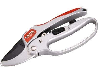 EXTOL-PREMIUM Nůžky zahradnické s rohat. převodem, 205mm, SK5 EXTOL-PREMIUM Nůžky zahradnické s rohat. převodem, 205mm, SK5