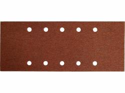 EXTOL-PREMIUM Papír brusný, bal. 10ks, 115x280mm, P60, 10 otvorů EXTOL-PREMIUM Papír brusný, bal. 10ks, 115x280mm, P60, 10 otvorů
