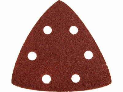 EXTOL-PREMIUM Papíry brusné delta - mix zrnitostí, bal. 20ks, 93mm, uchycení: suchý zip EXTOL-PREMIUM Papíry brusné delta - mix zrnitostí, bal. 20ks, 93mm, uchycení: suchý zip