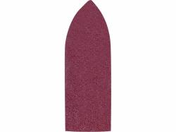 EXTOL-PREMIUM Papíry brusné palec, suchý zip, bal.30ks, 92x33mm, P100, P120, P180