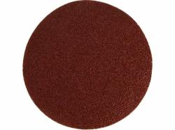EXTOL-PREMIUM Papíry brusné výsek, suchý zip, bal. 10ks, 115mm, P80