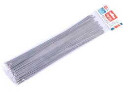 EXTOL-PREMIUM Pásky stahovací NEREZ, 350x4,6mm, 50ks EXTOL-PREMIUM Pásky stahovací NEREZ, 350x4,6mm, 50ks