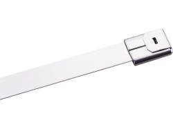 EXTOL-PREMIUM Pásky stahovací NEREZ, 350x4,6mm, 50ks