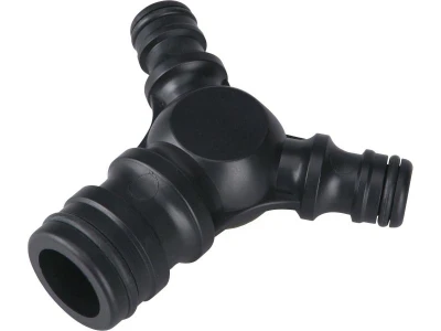 EXTOL-PREMIUM Rozdvojka-třícestný konektor 1"systém, Extol Premium, ABS