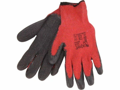 EXTOL-PREMIUM Rukavice bavlněné polomáčené v LATEXU, velikost 9" EXTOL-PREMIUM Rukavice bavlněné polomáčené v LATEXU, velikost 9"