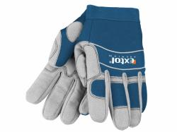 EXTOL-PREMIUM Rukavice pracovní polstrované, XL/11" EXTOL-PREMIUM Rukavice pracovní polstrované, XL/11"