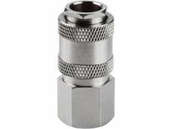 EXTOL-PREMIUM Rychlospojka vzduchová zásuvka s vnitřním závitem, G-3/8" EXTOL-PREMIUM Rychlospojka vzduchová zásuvka s vnitřním závitem, G-3/8"