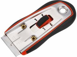 EXTOL-PREMIUM Škrabka univerzální, vyměnitelný břit, nerez EXTOL-PREMIUM Škrabka univerzální, vyměnitelný břit, nerez