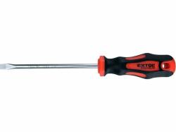 EXTOL-PREMIUM Šroubovák plochý, (-) 3x75mm, CrV (VÝPRODEJ) EXTOL-PREMIUM Šroubovák plochý, (-) 3x75mm, CrV (VÝPRODEJ)