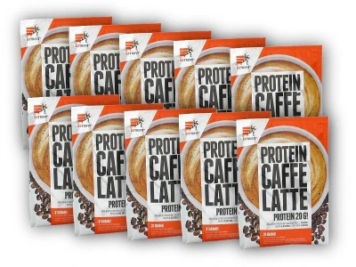 Extrifit 10x Protein Caffé Latte 80 31g sáček Extrifit 10x Protein Caffé Latte 80 31g sáček