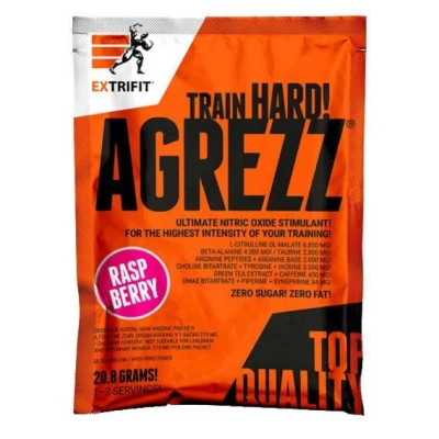 Extrifit Agrezz 20,8g POUZE Ananas, Mango (VÝPRODEJ) Extrifit Agrezz 20,8g POUZE Ananas, Mango (VÝPRODEJ)