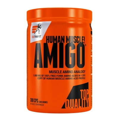 Extrifit Amigo 150 kapslí