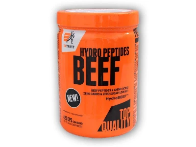 Extrifit Beef Hydro Peptides 420 kapsúl Extrifit Beef Hydro Peptides 420 kapsúl