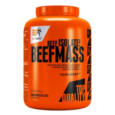 Extrifit BeefMass 1500g gainer