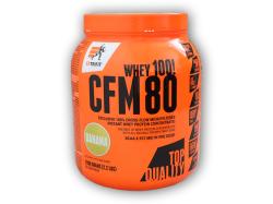 Extrifit CFM Instant Whey 80 Whey 100! 1000g